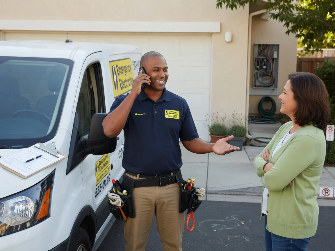 Emergency Electrician Jennings, KS FAQs