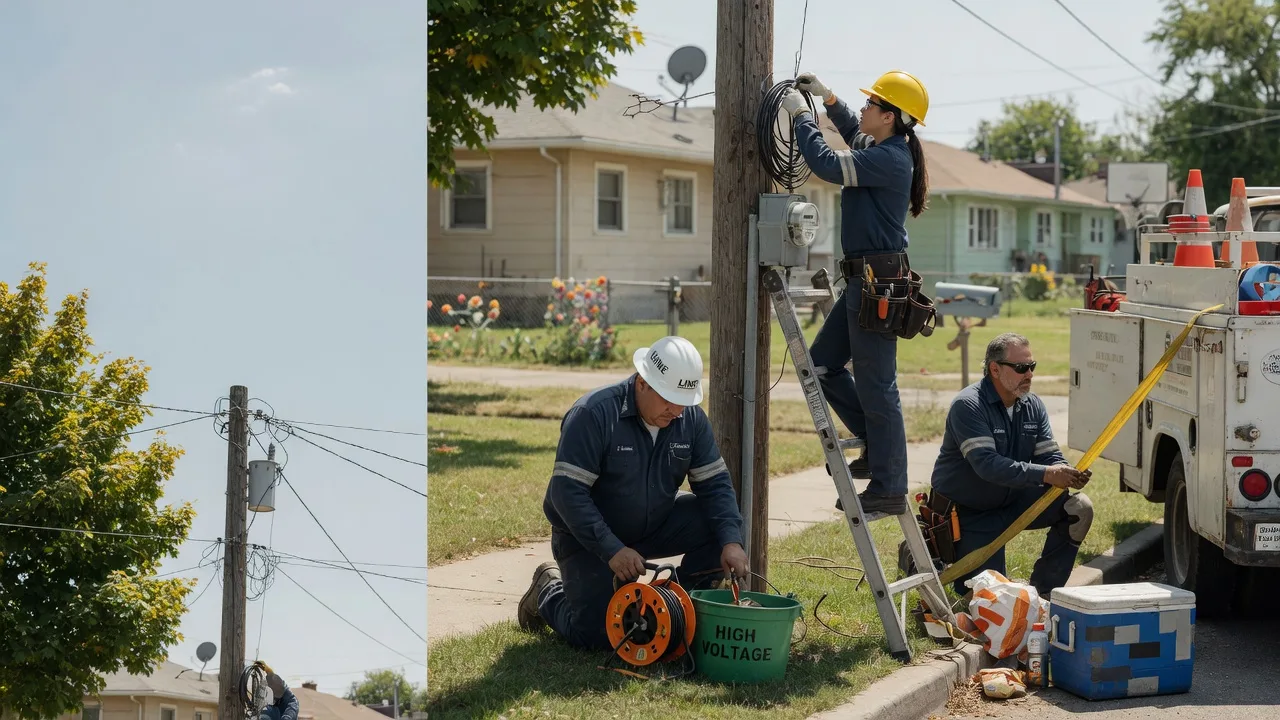 Emergency Electrician in Jennings, KS near me